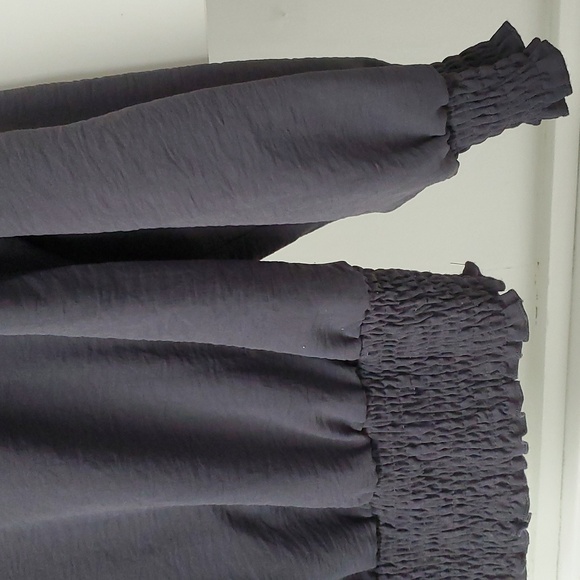 You & Me Women's Top Shirt size Large Grey Color - Picture 10 of 13